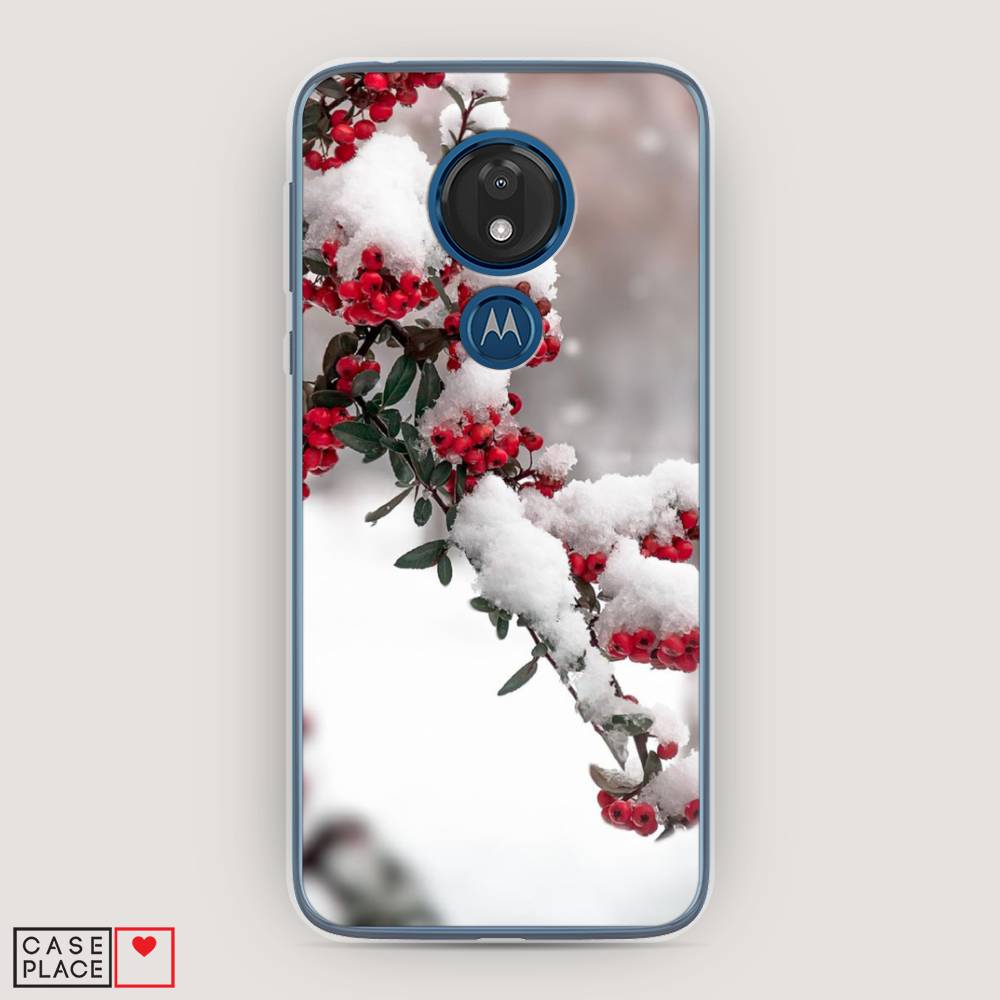 

Чехол для Motorola Moto G7 "Зима 8", 241150-2