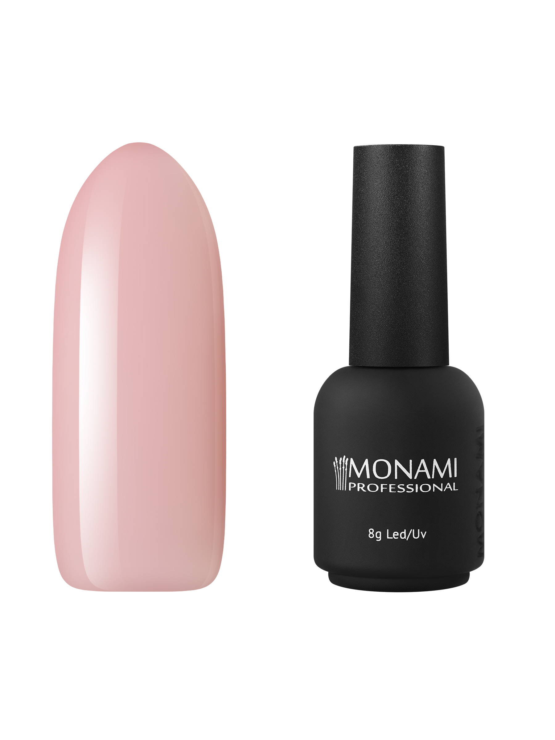 

Гель-лак Monami Professional, Lux №002