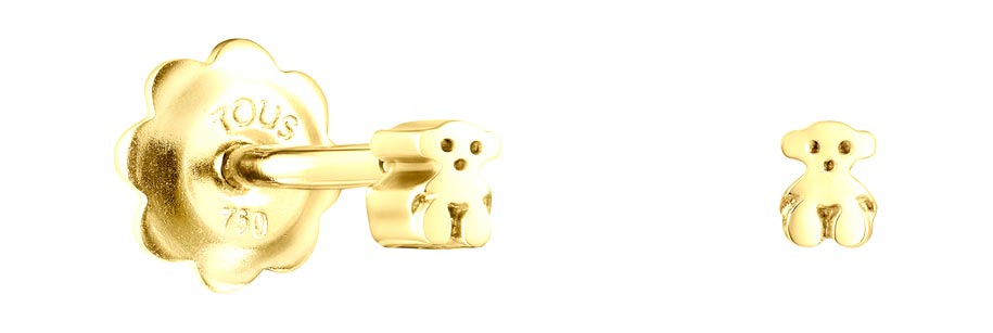 

Серьги из серебра Tous 916903000, 916903000
