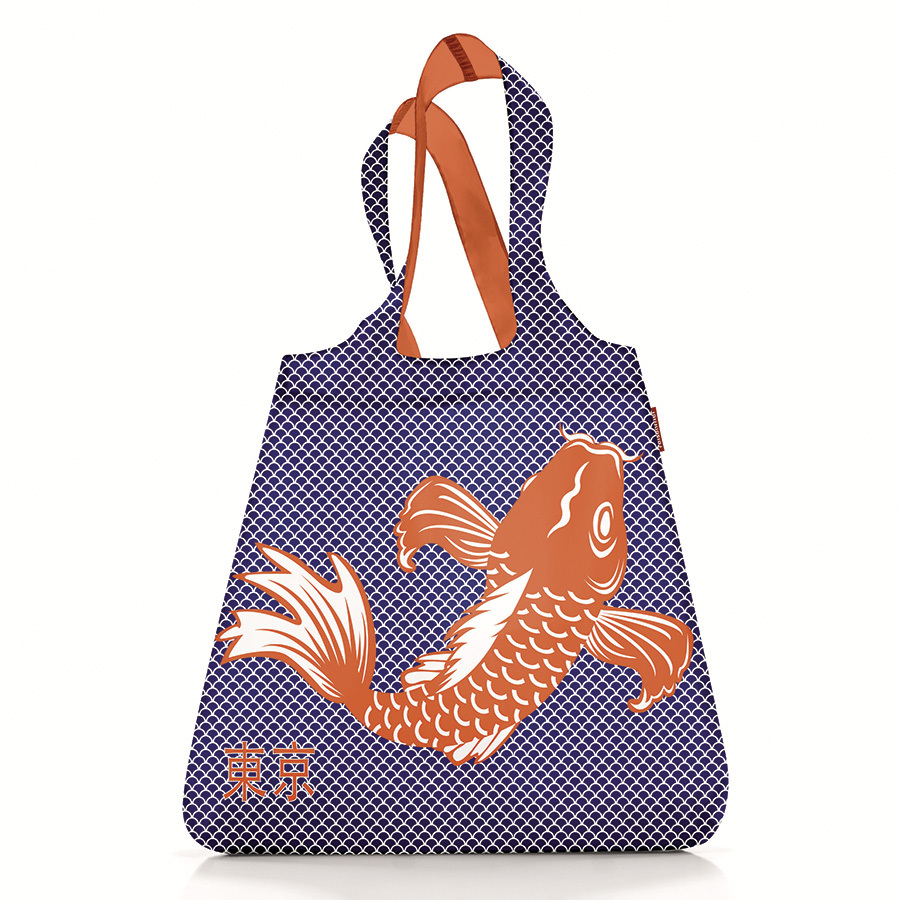 

Шоппер женский Reisenthel Mini maxi shopper, разноцветный, Mini maxi shopper