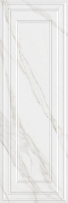 Плитка керамическая KERAMA MARAZZI коллекция Прадо белый панель обрезной 40х120 для ванной плитка vitra marble x бреча капрайа белый лаппато ректификат 30x60 см