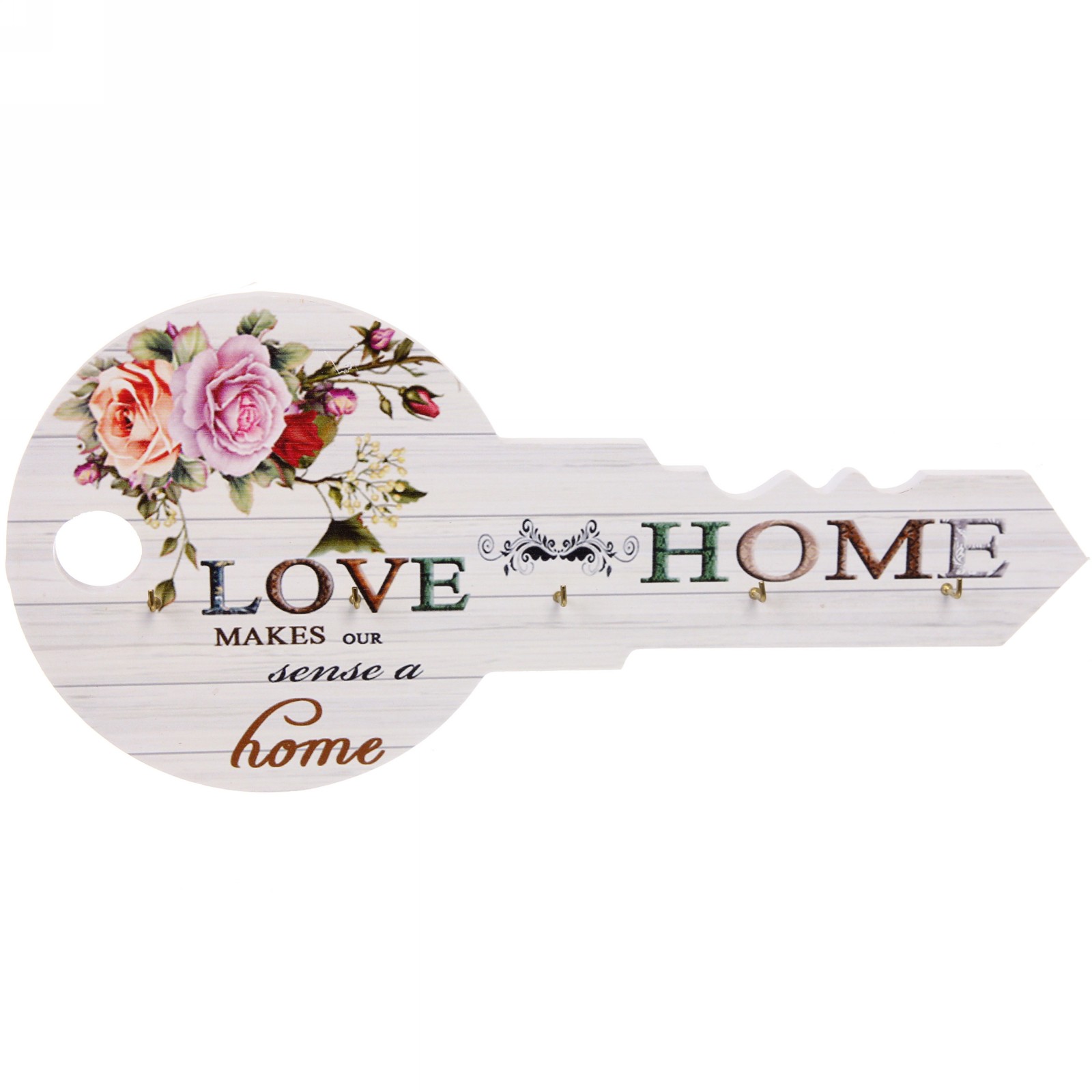 

Ключница UltraMarine Love 33х15,5х1 см, Love