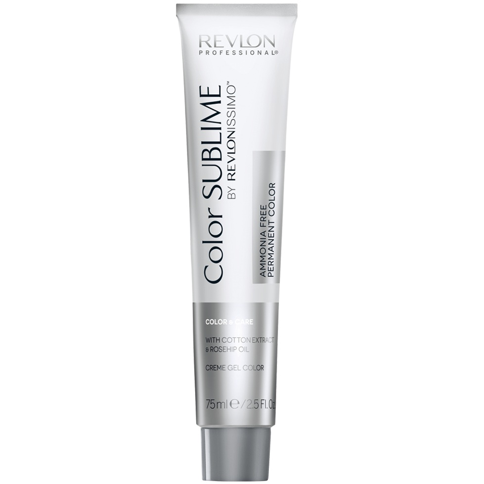 

Краска для волос Revlonissimo COLOR SUBLIME 6.3, 75 мл