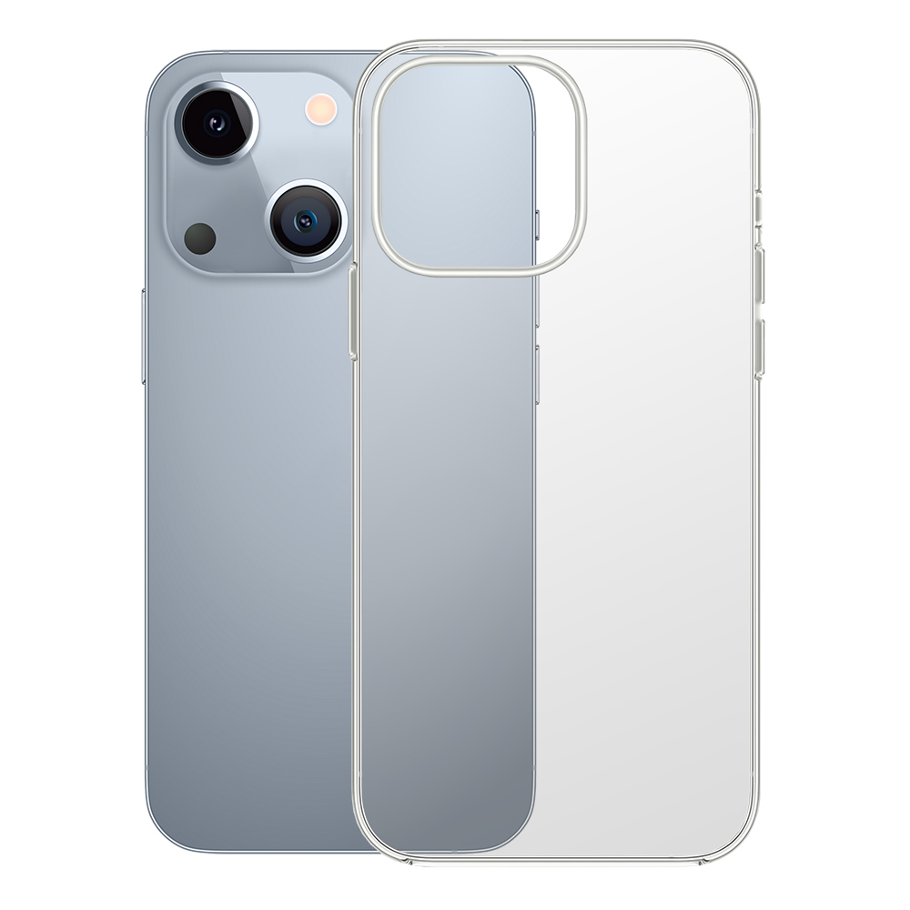 Чехол Devia Naked Case(TPU) для iPhone 13 mini - Clear