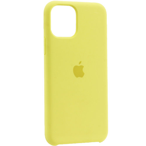 

Чехол для Apple iPhone 11 Pro Silicone Case (жёлтый), Желтый, Чехол для Apple iPhone 11 Pro