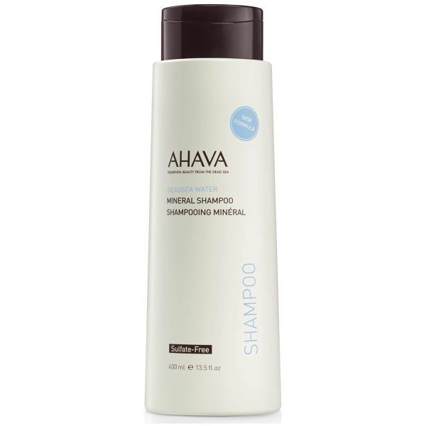 Минеральный шампунь Ahava Deadsea Water 400 мл