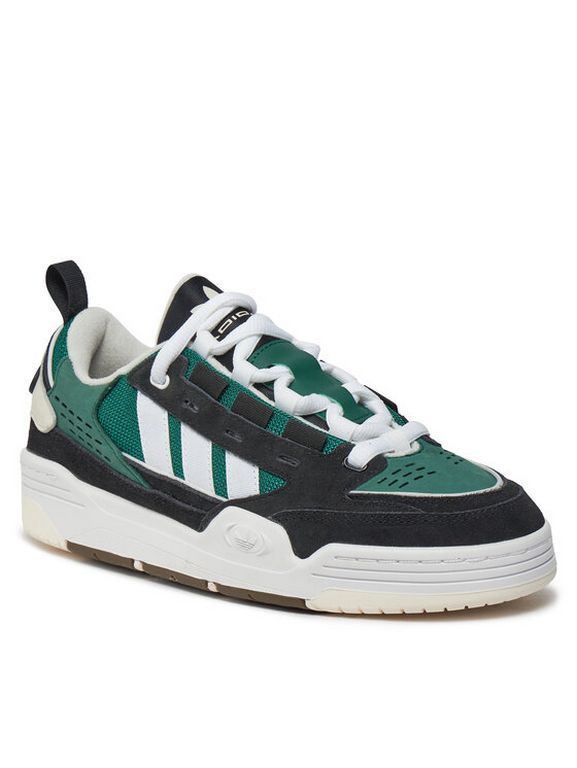 

Кроссовки мужские Adidas Adi2000 IF8823 черные 40 2/3 EU, Черный, Adi2000 IF8823