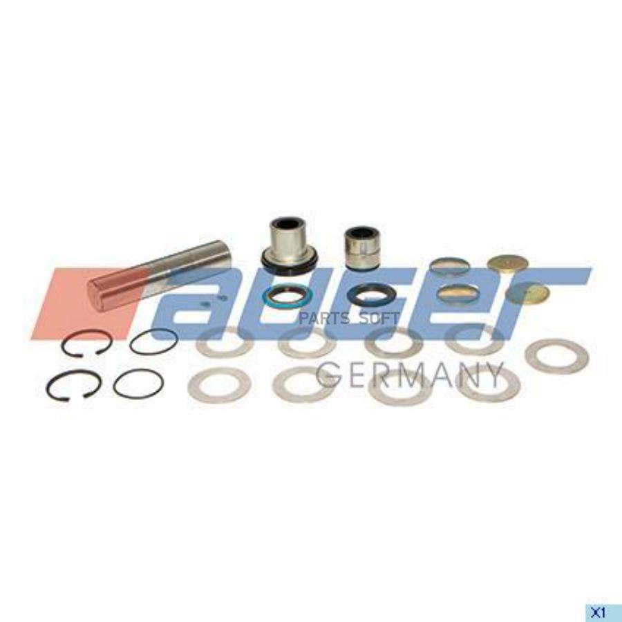 

Рк Поворотного Кулака Шкворень auger 79808