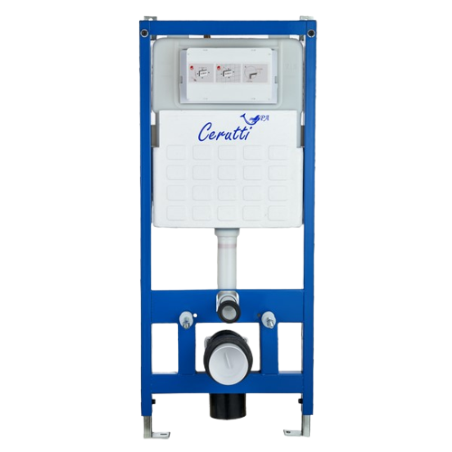 фото Инсталляция cerutti spa ct8953 для подвесного унитаза