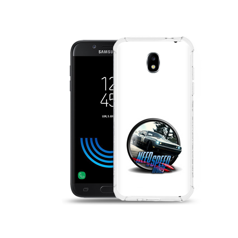 

Чехол MyPads Tocco для Samsung Galaxy J5 (2017) Гонки, Прозрачный, Tocco