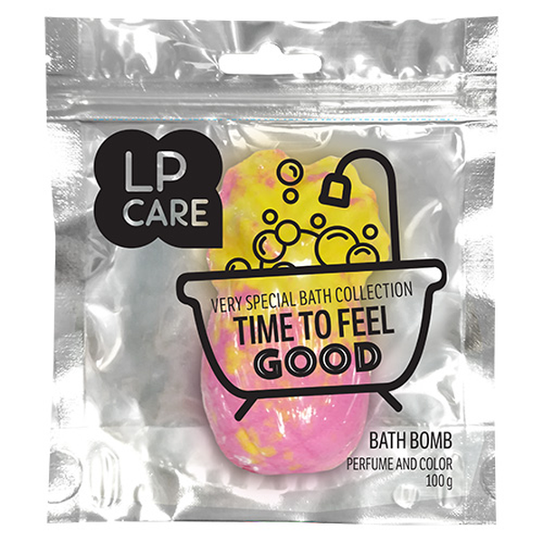 

Бомбочка для ванны LP CARE Ананас 100 г