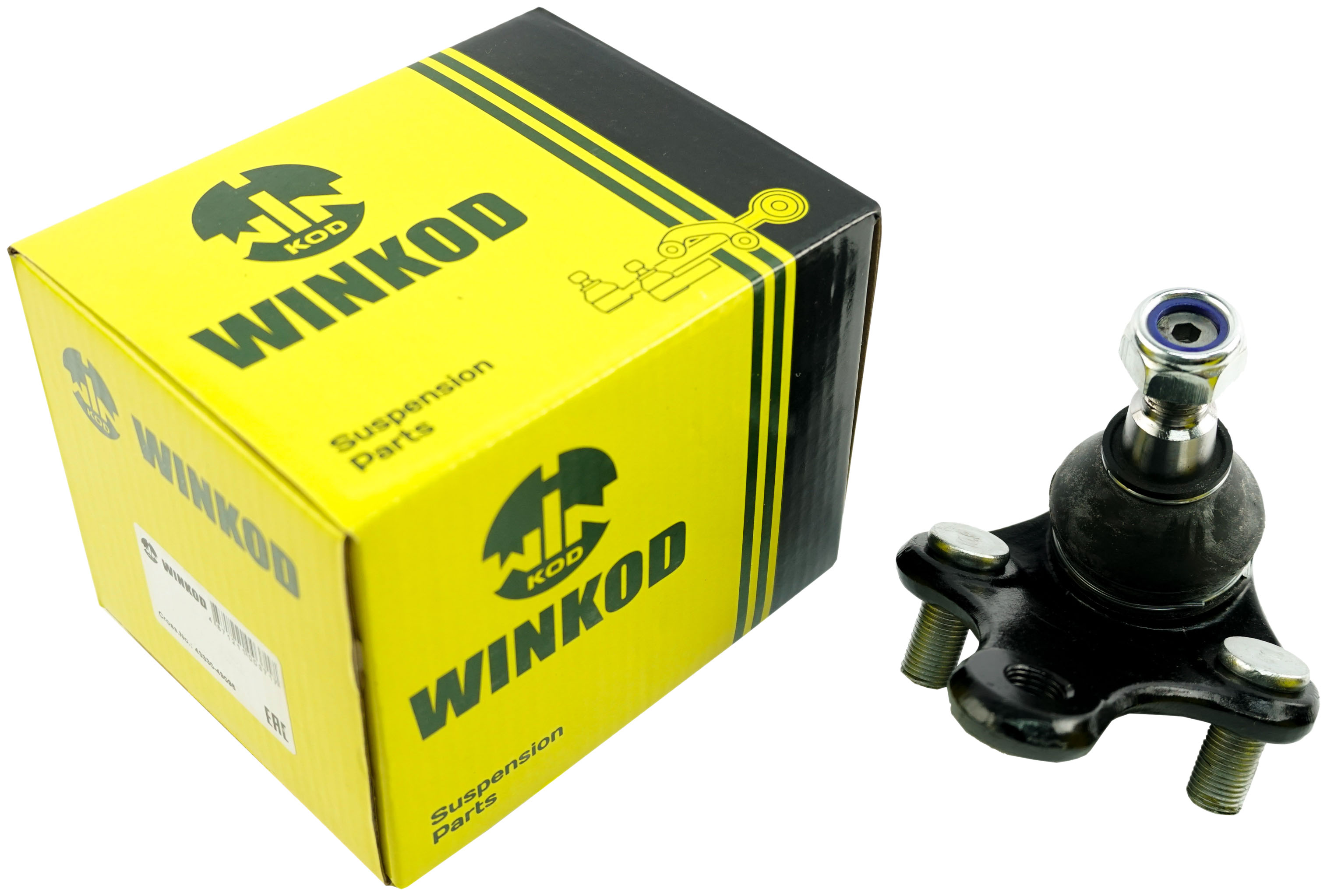 

WINKOD WS9091_опора шаровая!\ Toyota RAV4 ACA20/CLA20/ZCA25 1шт