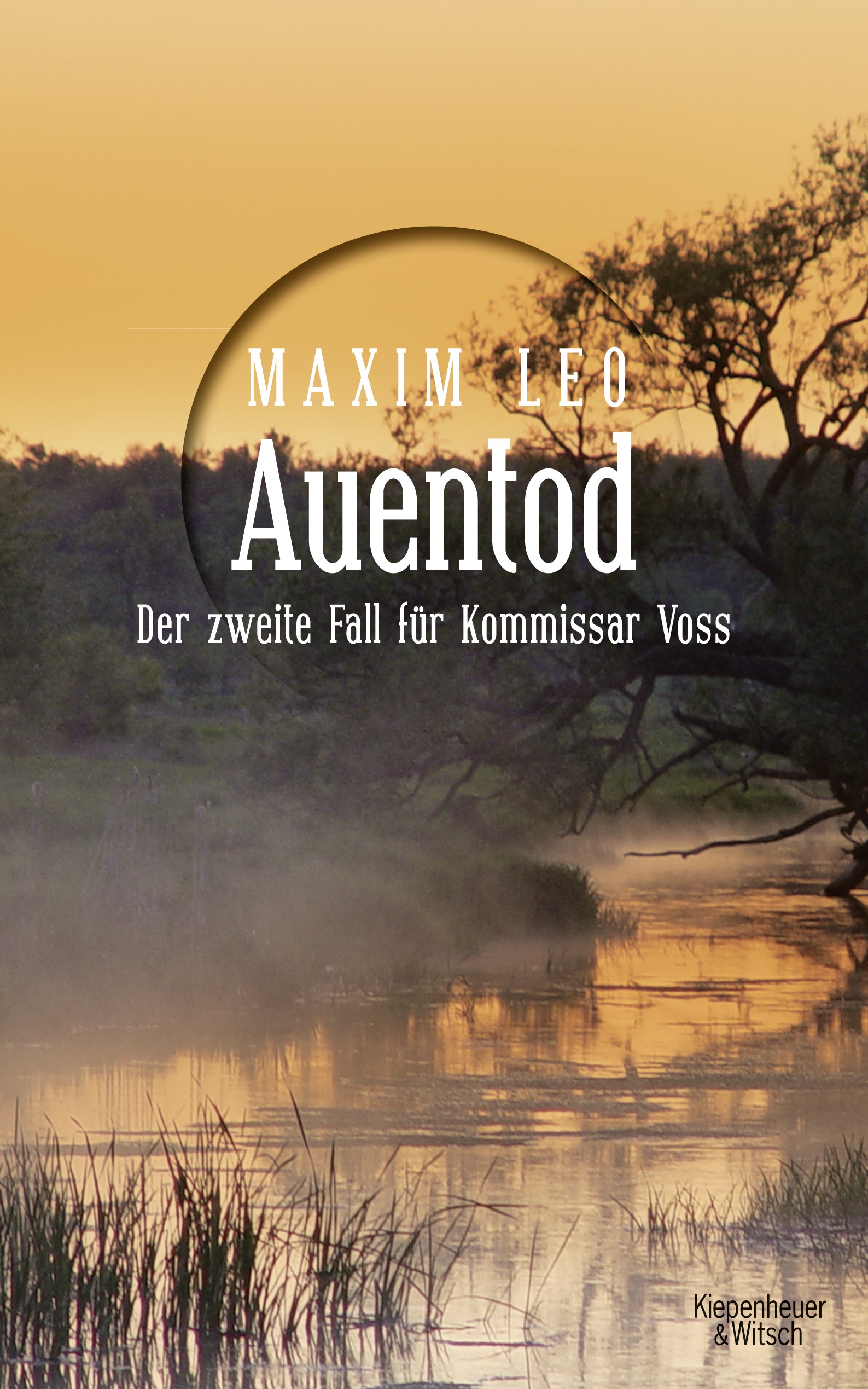 

Auentod Der zweite Fall fr Kommissar Voss