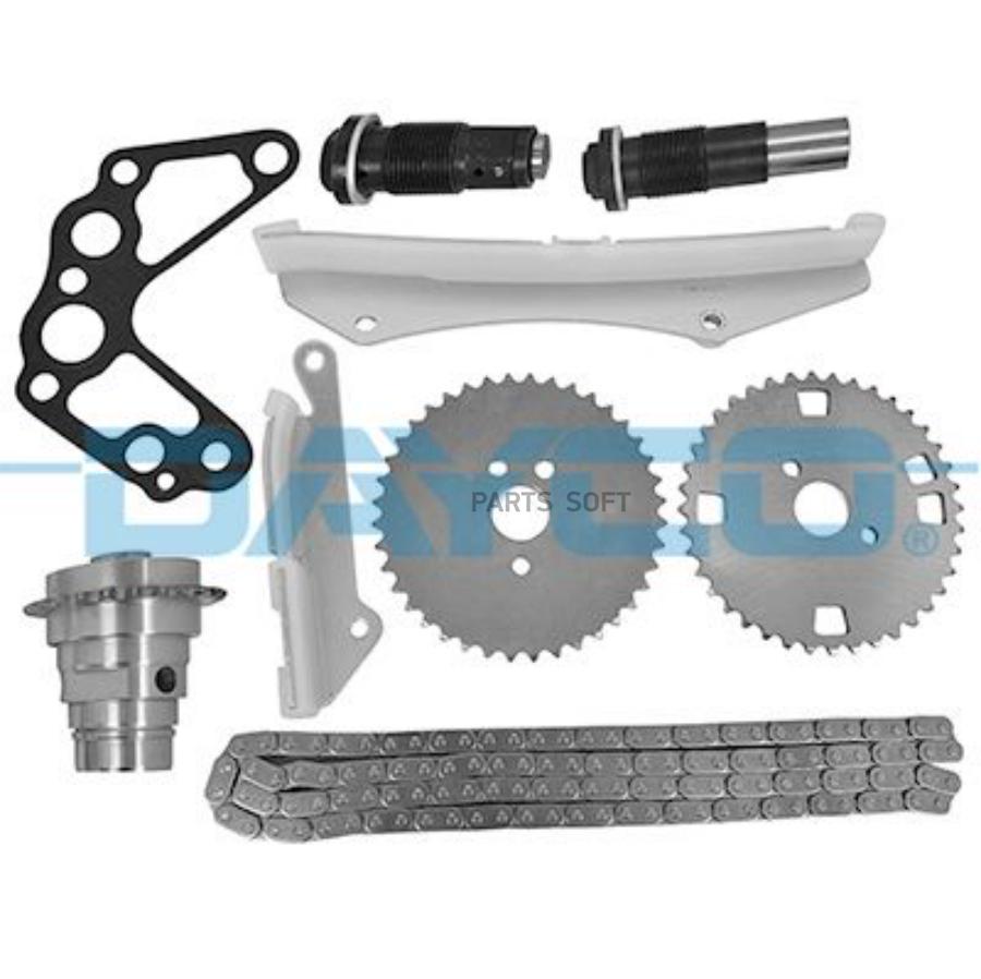 

DAYCO Ремкомплект ГРМ DAYCO KTC1054