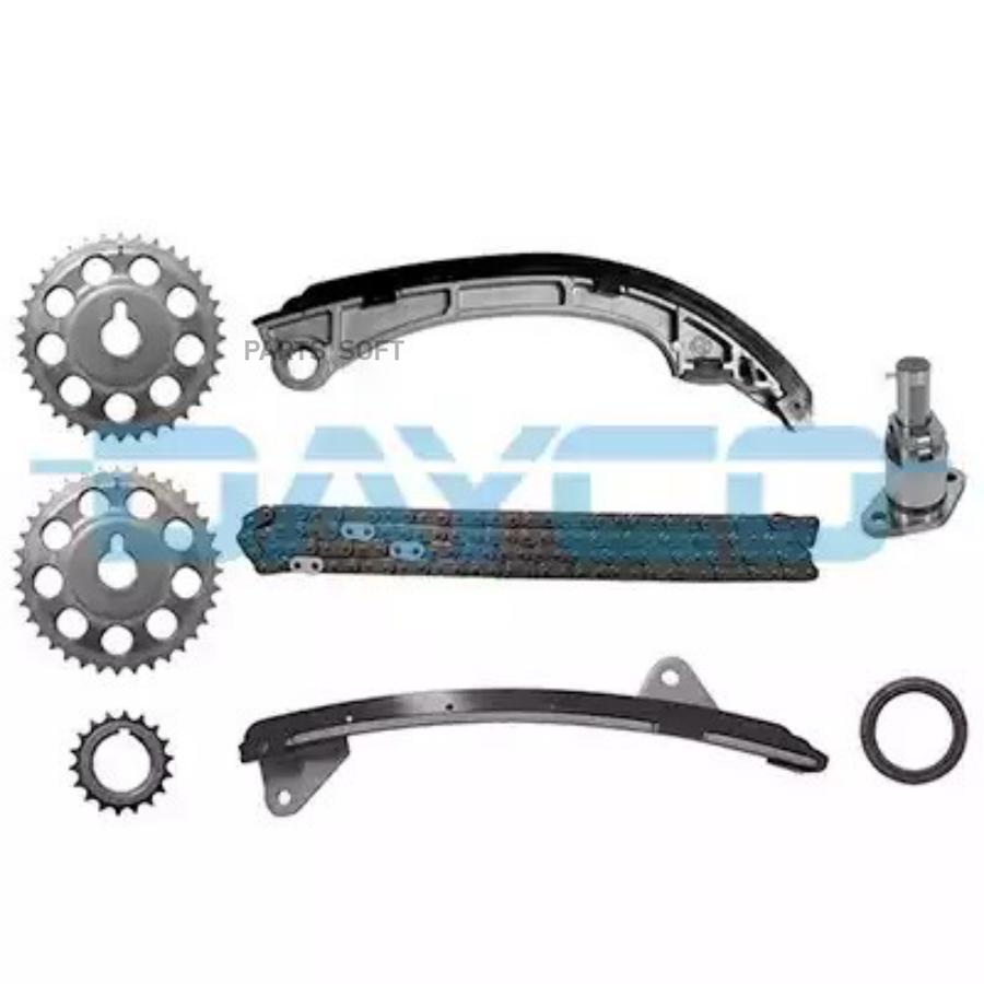 

DAYCO Ремкомплект ГРМ DAYCO KTC1044