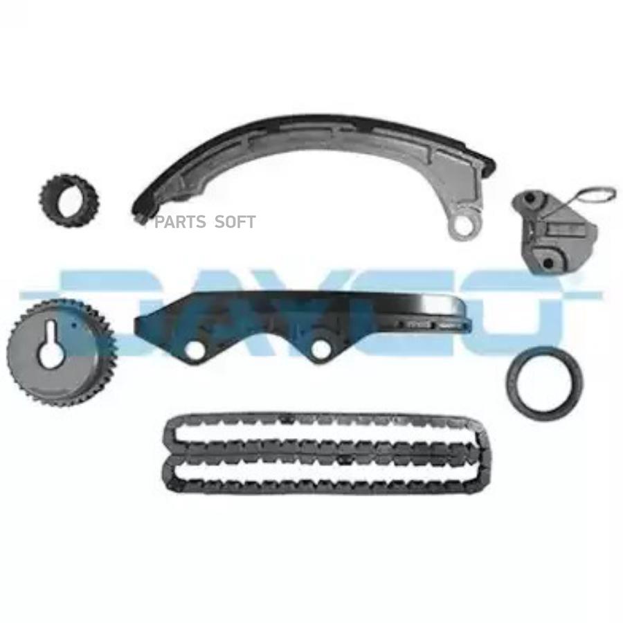 

DAYCO Ремкомплект ГРМ DAYCO KTC1010