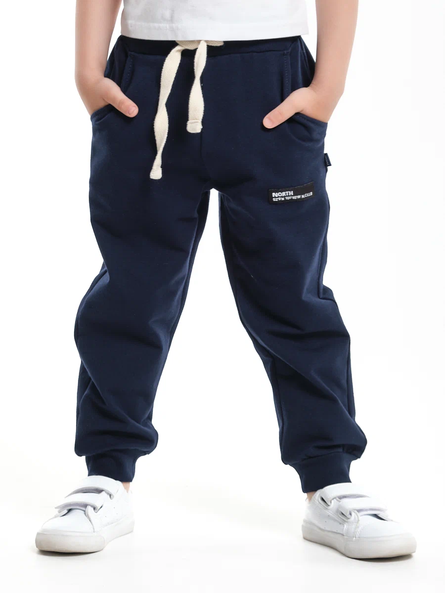 

Брюки детские Mini Maxi 22-9827, синий, 98, 22-9827