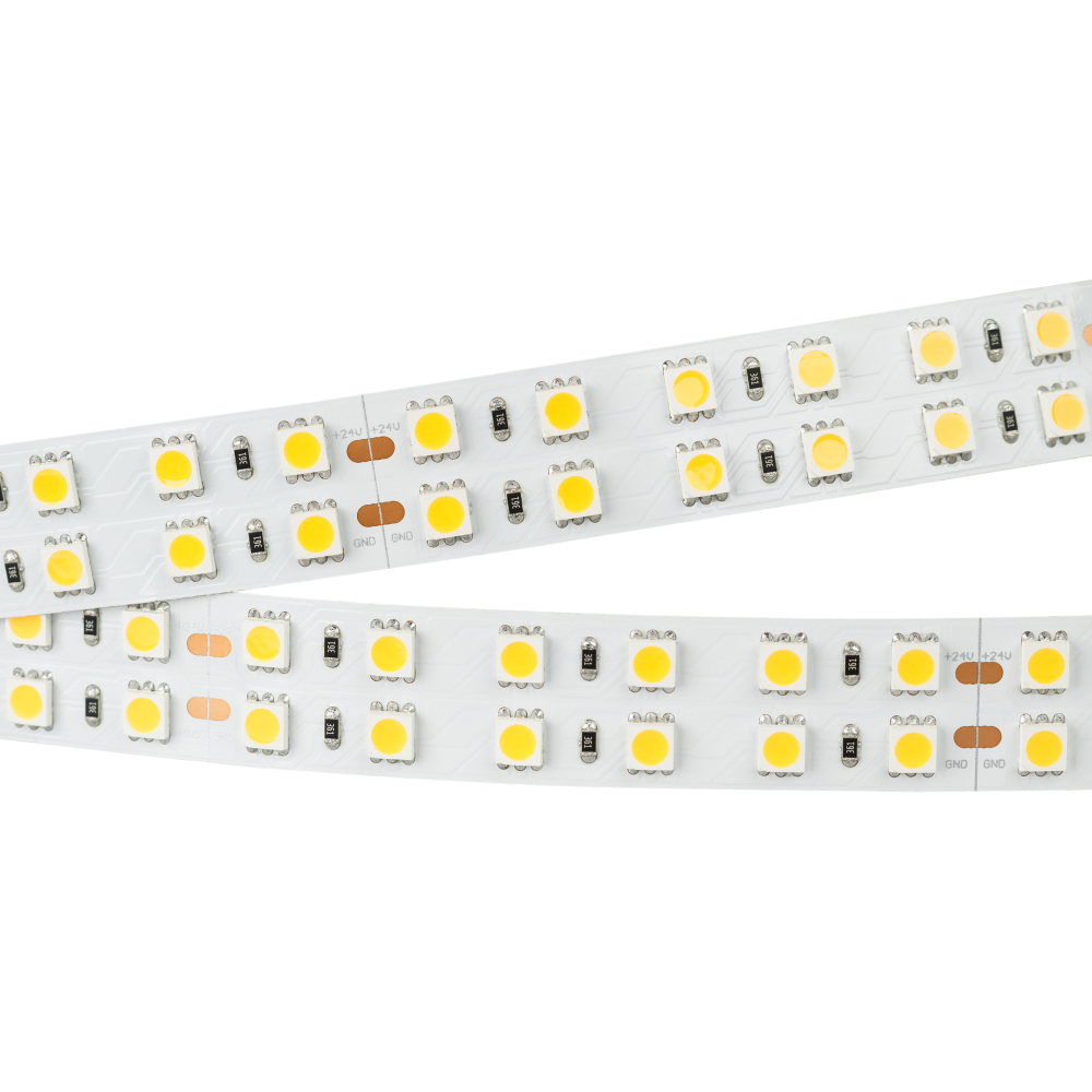 

Светодиодная лента Arlight RT 2-2500 LUX 025273(1) 5 м белый, RT 2-2500 LUX
