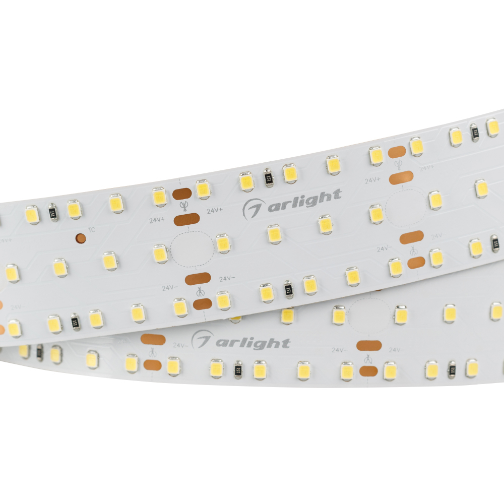 

Светодиодная лента Arlight S2-2500 LUX 023403(1) 2,5 м белый, S2-2500 LUX