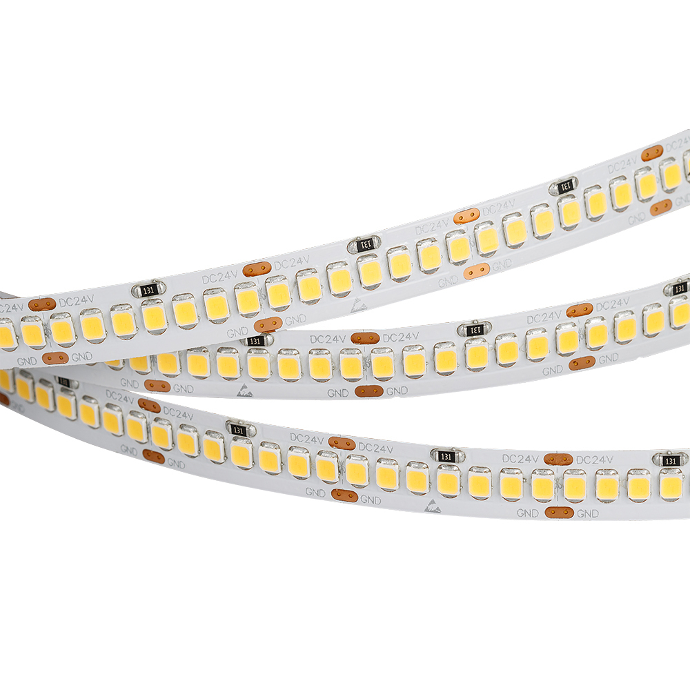 

Лента RT 2-5000 24V Day4000 10mm (2835, 252 LED/m, LUX) (Arlight, 10 Вт/м, IP20)