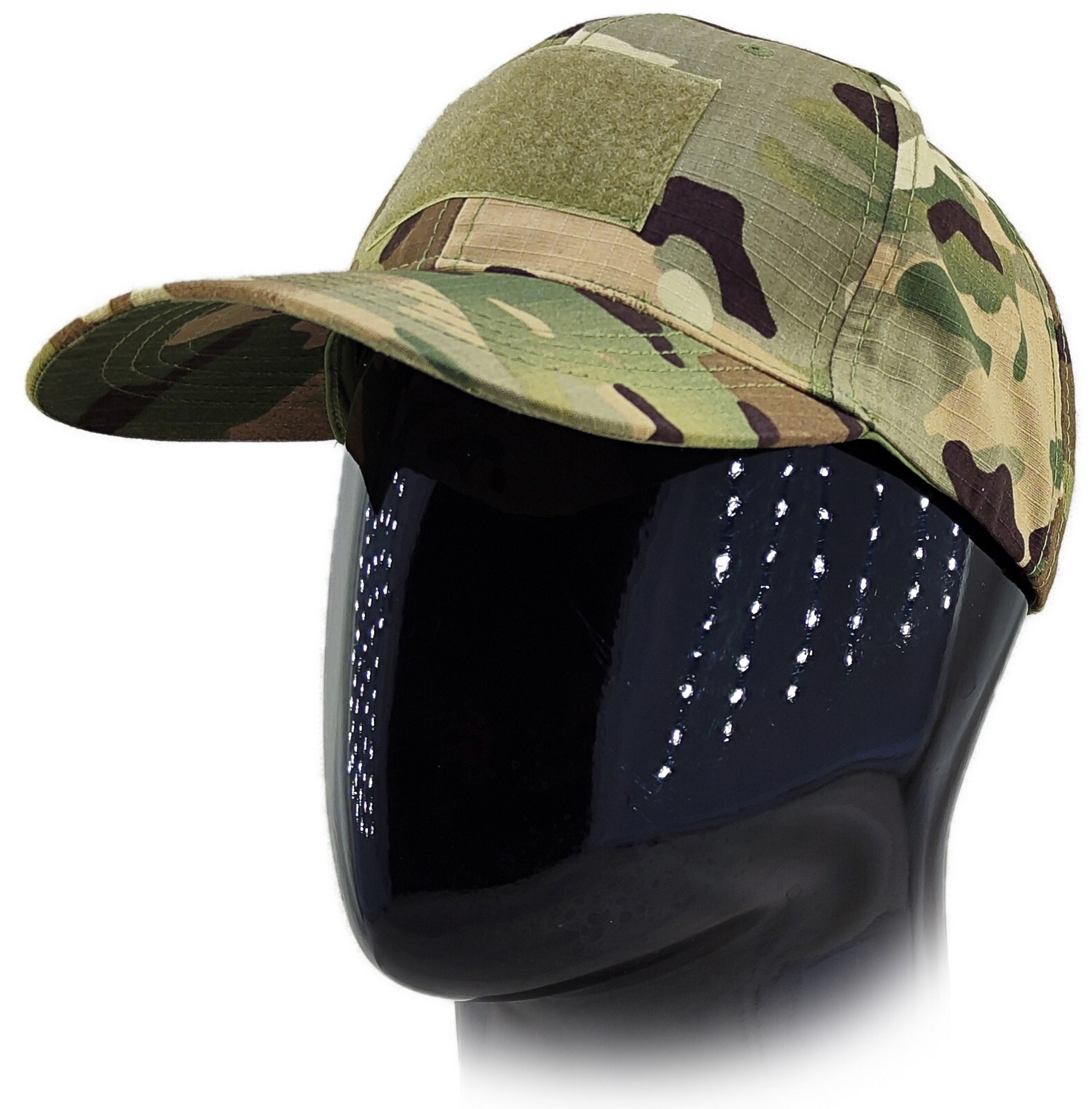 Бейсболка унисекс Skully BQM-495 multicam, one size