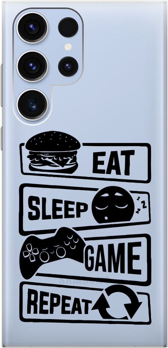 Чехол на Samsung Galaxy S23 Ultra 