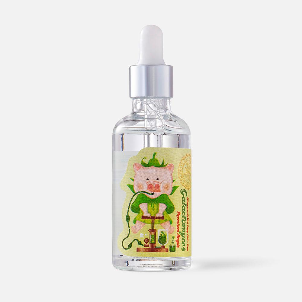 Сыворотка для лица Elizavecca Witch Piggy Hell-Pore Galactomyces Premium 50 мл