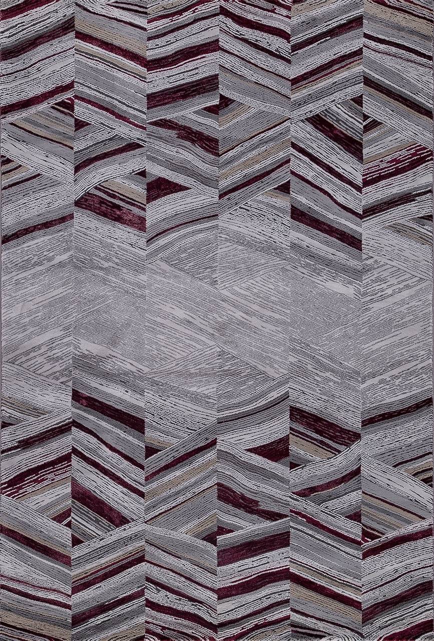 

Ковер GRAND 33377 950 GREY/PURPLE