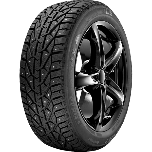 

Шины Tigar Ice 185/60 R15 88T (до 190 км/ч) 147051