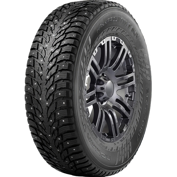 

Шины Nokian 275/50 R21 113T (до 190 км/ч) TS32368