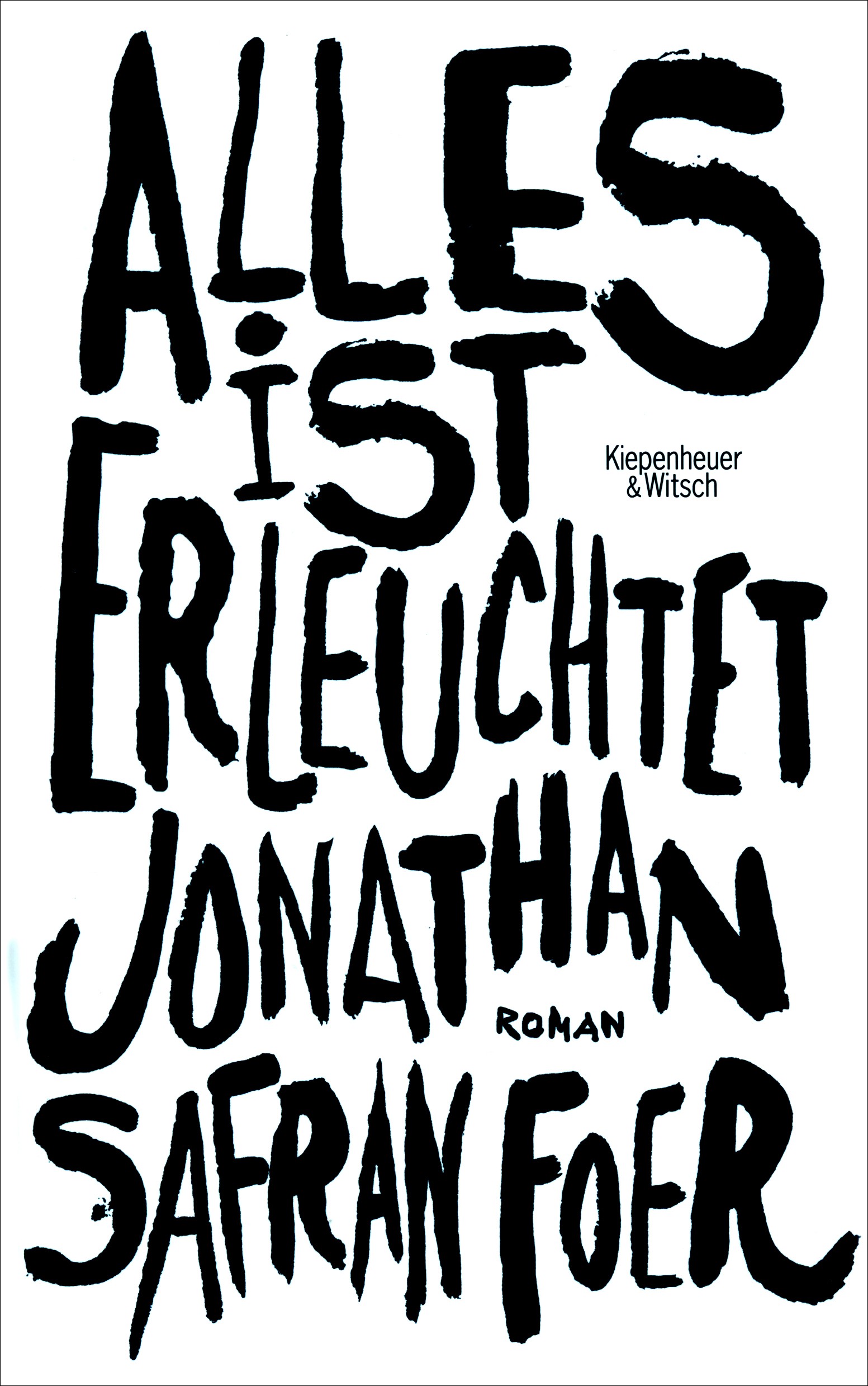 

Alles ist erleuchtet