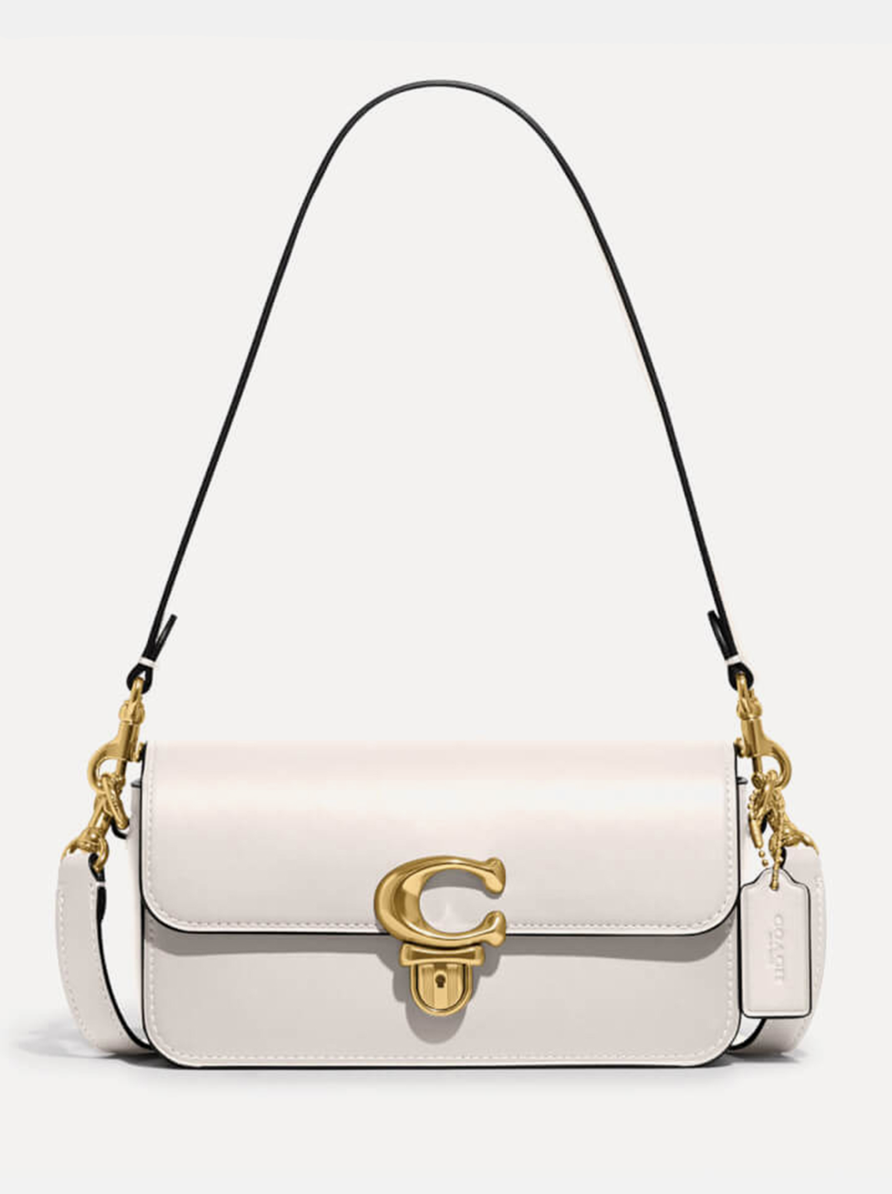 Сумка женская Coach Studio_CH0086 белая 20650₽
