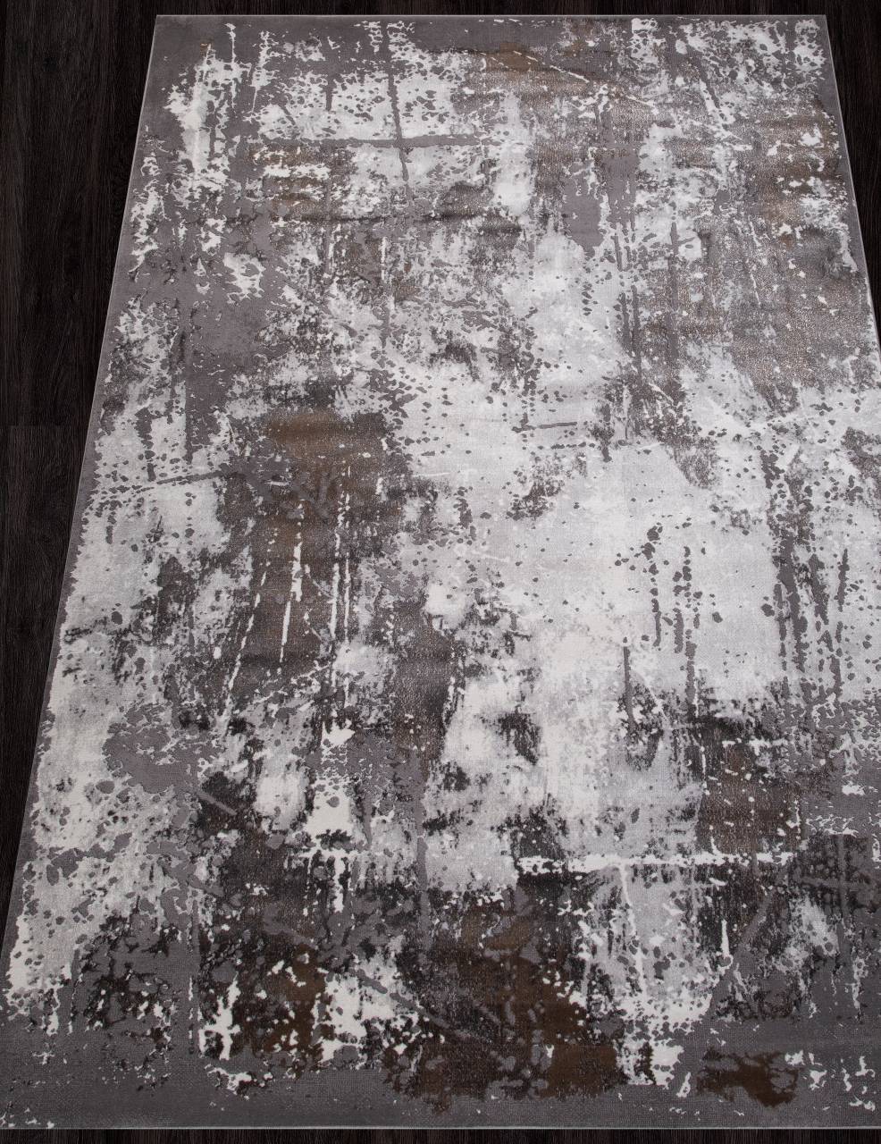 

Ковер GRAFF 3433 GRAY-BEIGE 1