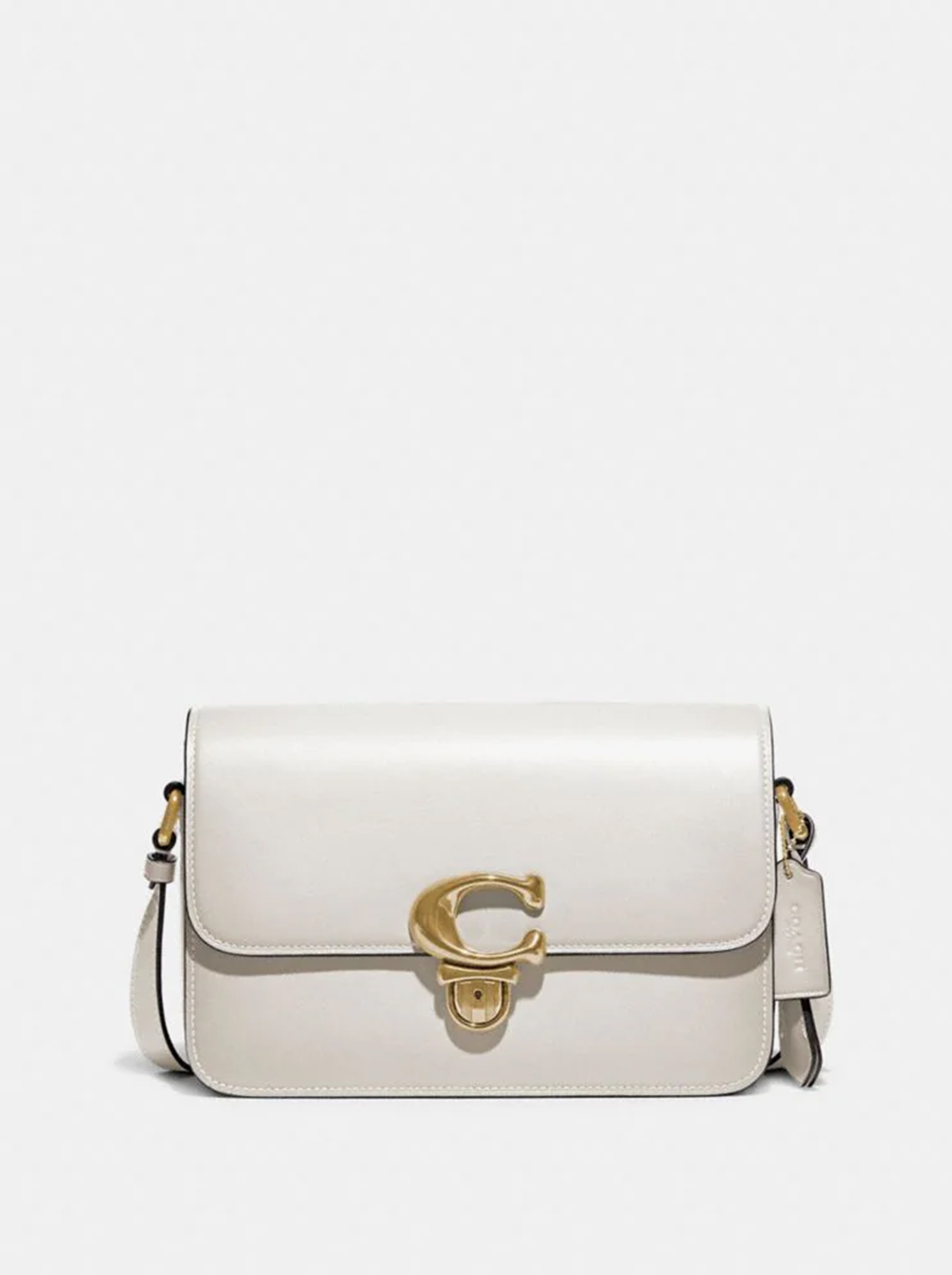 Сумка женская Coach Studio_CH0197 розовая 21500₽