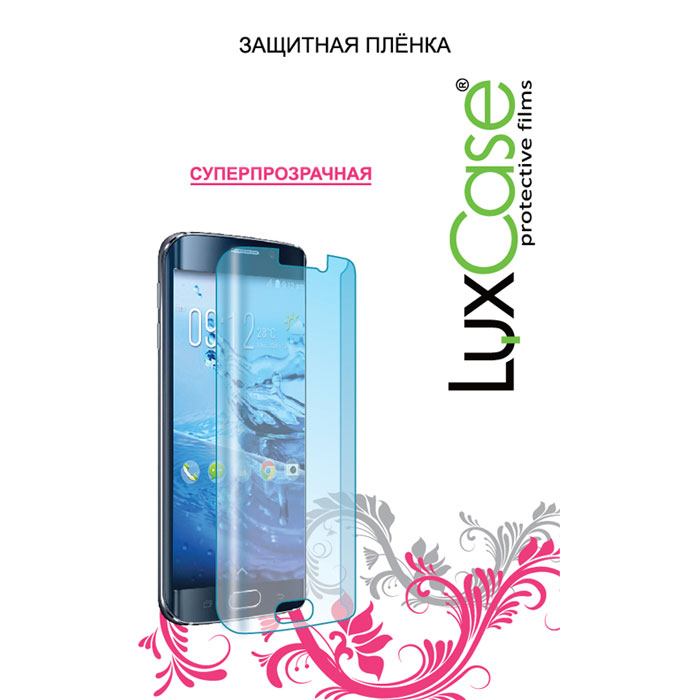 

Защитная плёнка для Samsung Galaxy A20 (2019) SM-A205 Суперпрозрачная LuxCase