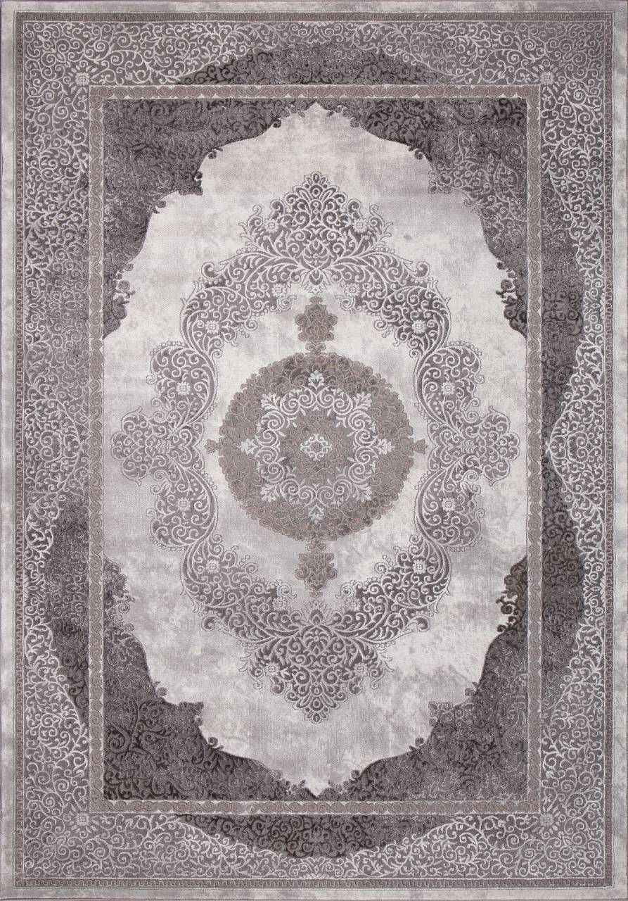 

Ковер GRAFF 3419 GRAY-BEIGE ворс 10 мм Полиэстер 2x4 м