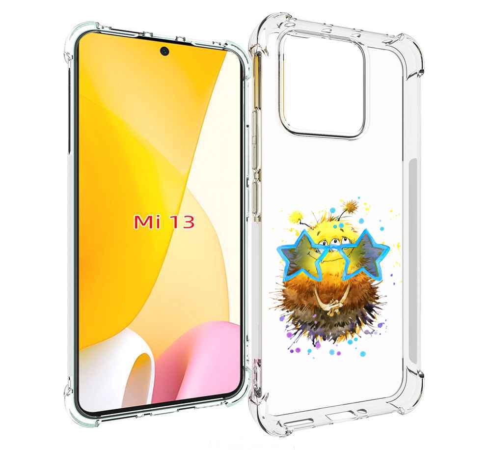 

Чехол MyPads Буня для Xiaomi 13, Прозрачный, Tocco