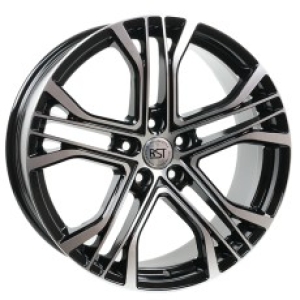 

Колесный диск RST R029 8.5x19/5x120 D66.1 ET30 BD, Черный, R029 8.5x19/5x120 D66.1 ET30 BD
