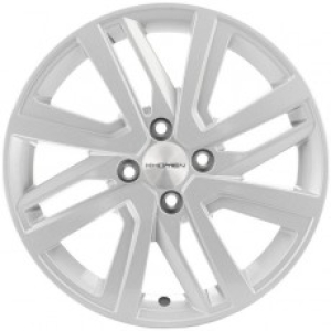 Колесный диск Khomen Wheels KHW1609 6x164x100 D566 ET47 F Silver 8435₽