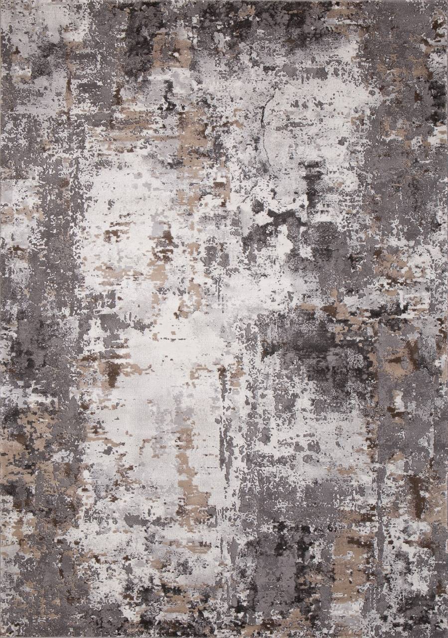 

Ковер GRAFF 3319 GRAY-BEIGE ворс 10 мм Полиэстер 1,6x2,3 м