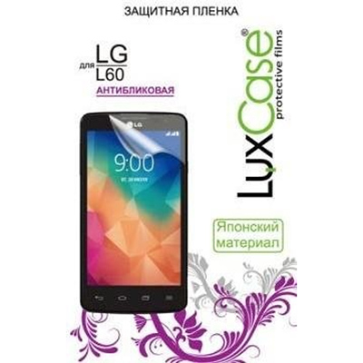 

Защитная плёнка для LG X145 L60 Антибликовая Luxcase