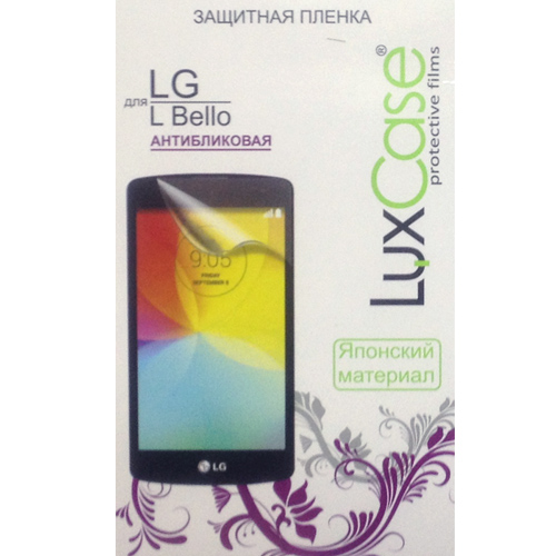 

Защитная плёнка для LG D335 L Bello Антибликовая Luxcase