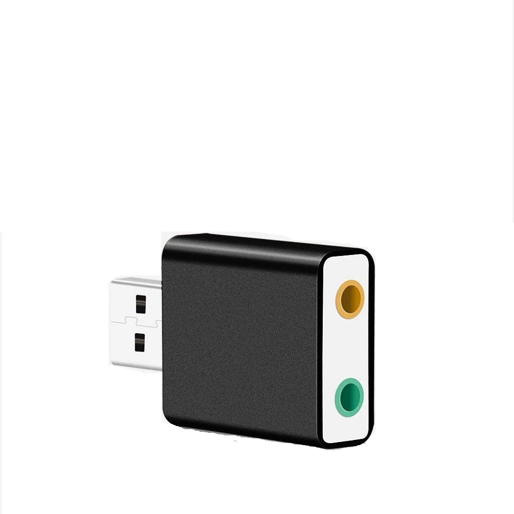 

Звуковая карта Gsmin B39 7.1 USB (BT895378), B39