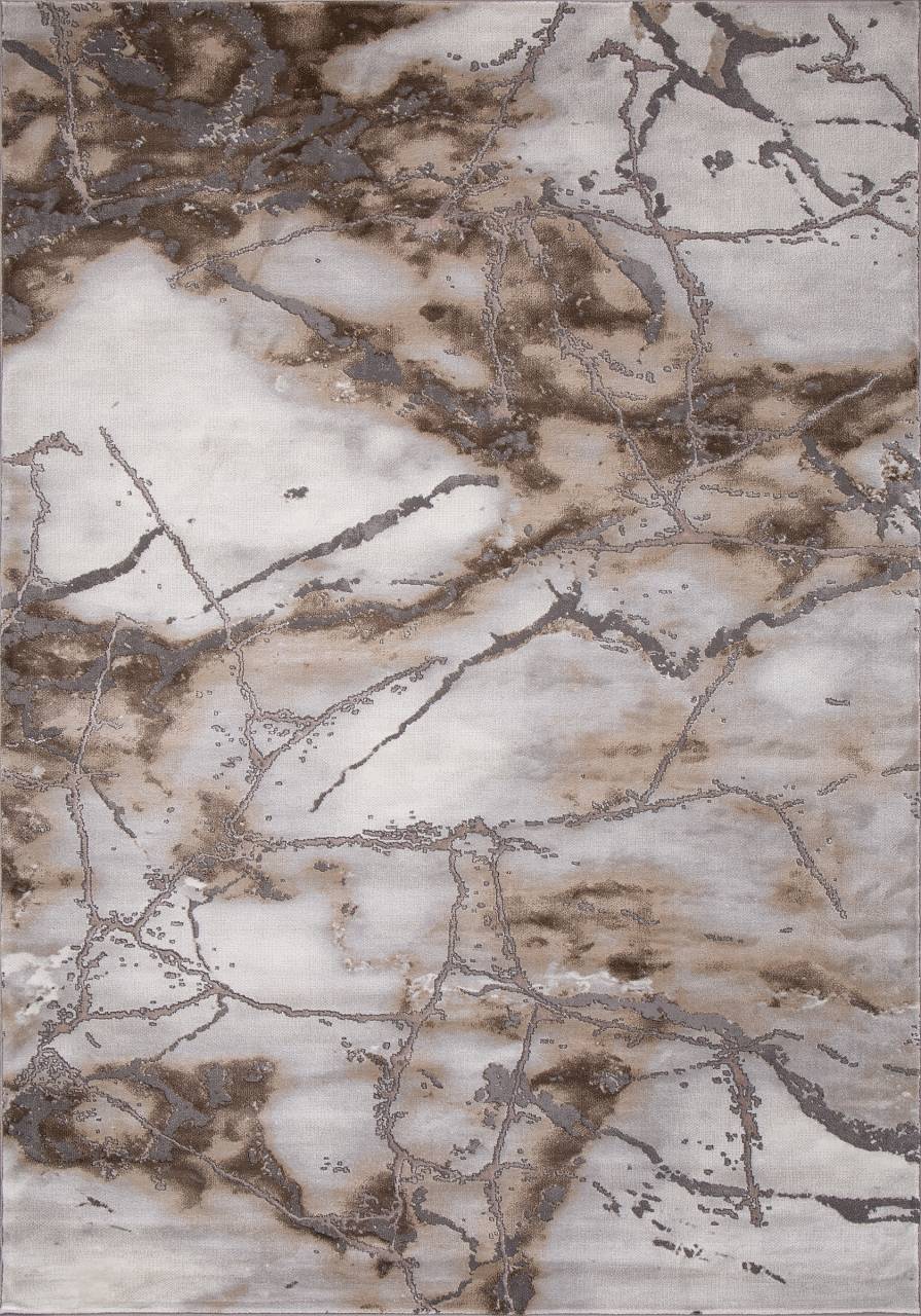 

Ковер GRAFF 3270 GRAY-BEIGE ворс 10 мм Полиэстер 1,6x3 м