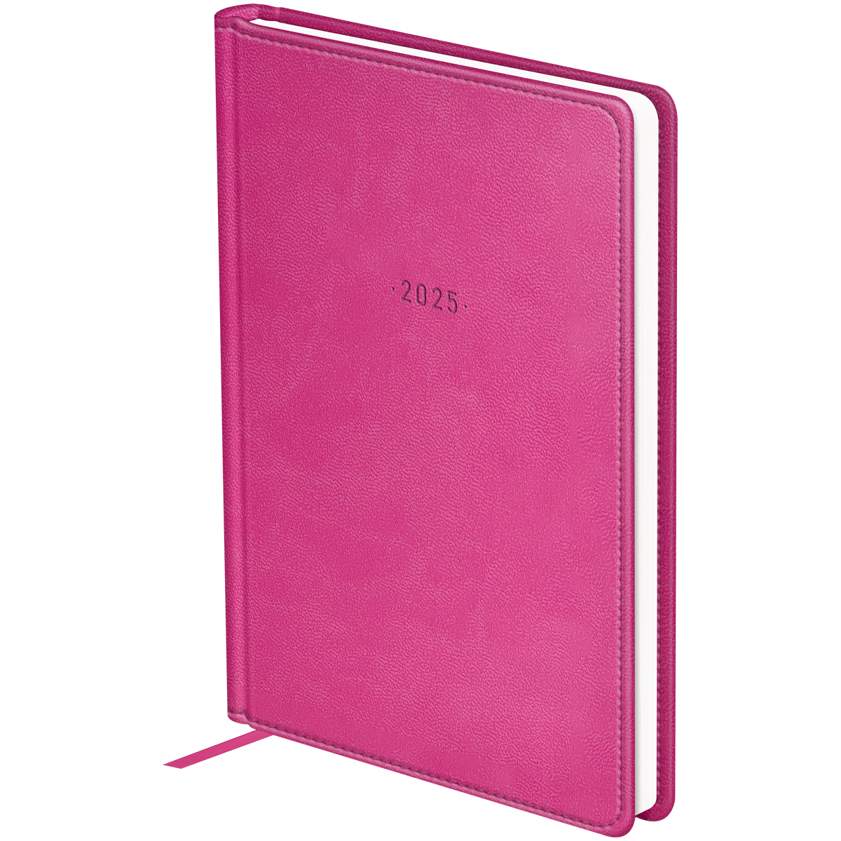 

Ежедневник датированный BG Winner Fuchsia, A5, 2025, 1 шт