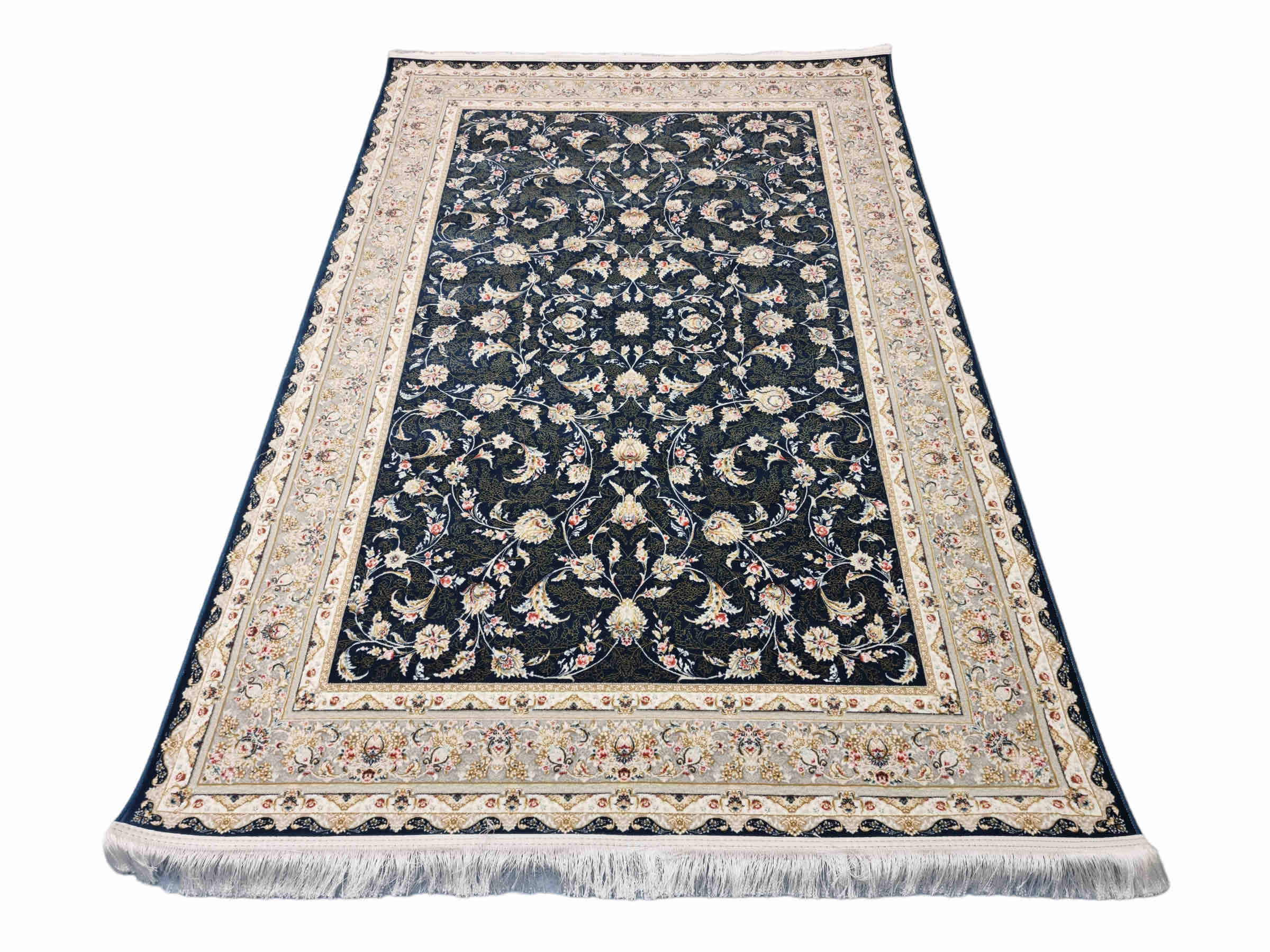 

Ковер Lavin Afshari_Navy Blue прямой 2,0х3,0