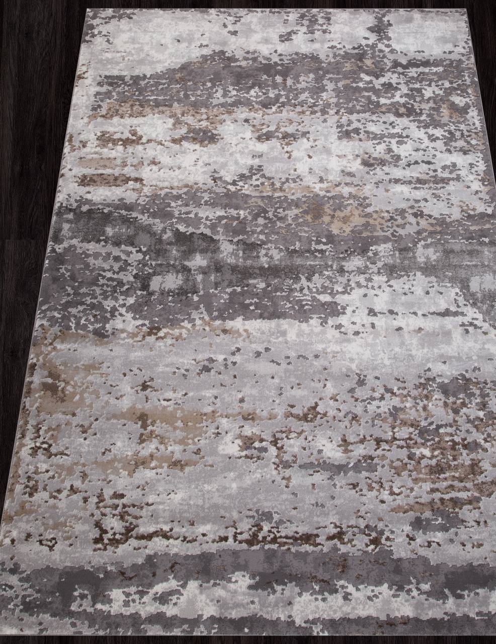

Ковер GRAFF 2788 GRAY-BEIGE 1