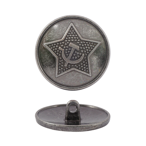 

ME 621 Пуговица 36L (AS), 72 шт