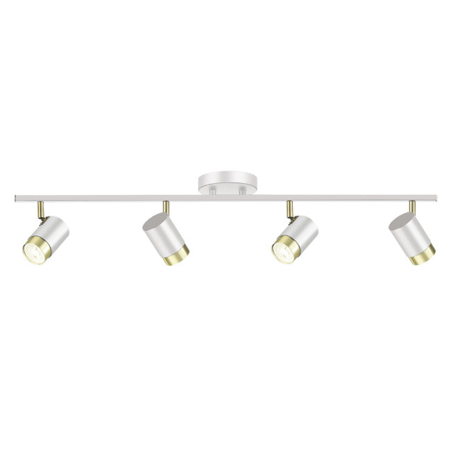 

Потолочная люстра Lumien Hall SAURIS LH8020/4C-WT-GD, LH8020/4C-WT-GD
