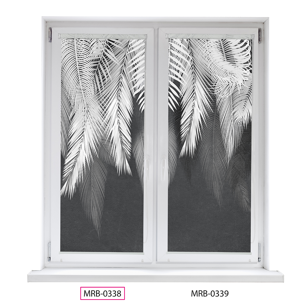 

Штора рулонная DIVINO DelDecor MRB-0338_15 56х170 см серая, Разноцветный, Рулонные шторы DIVINO DelDecor/Мини шторыMRB-0338